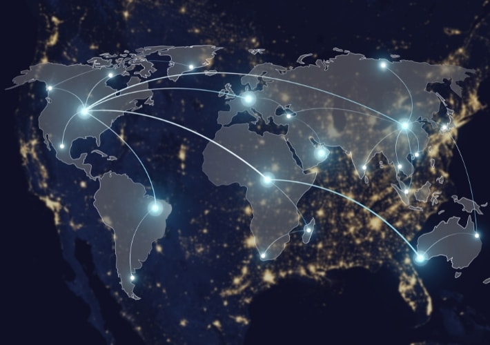 Global cdn